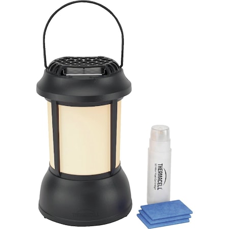 Thermacell 225 Sq. Ft. Coverage Area 12 Hr. Backyard Mosquito Repellent Lamp PSLL2